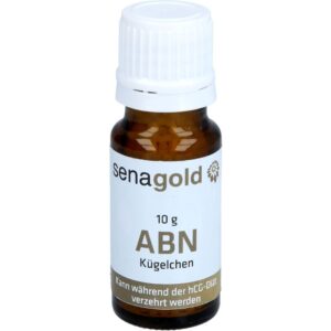 Senagoold ABN Kügelchen