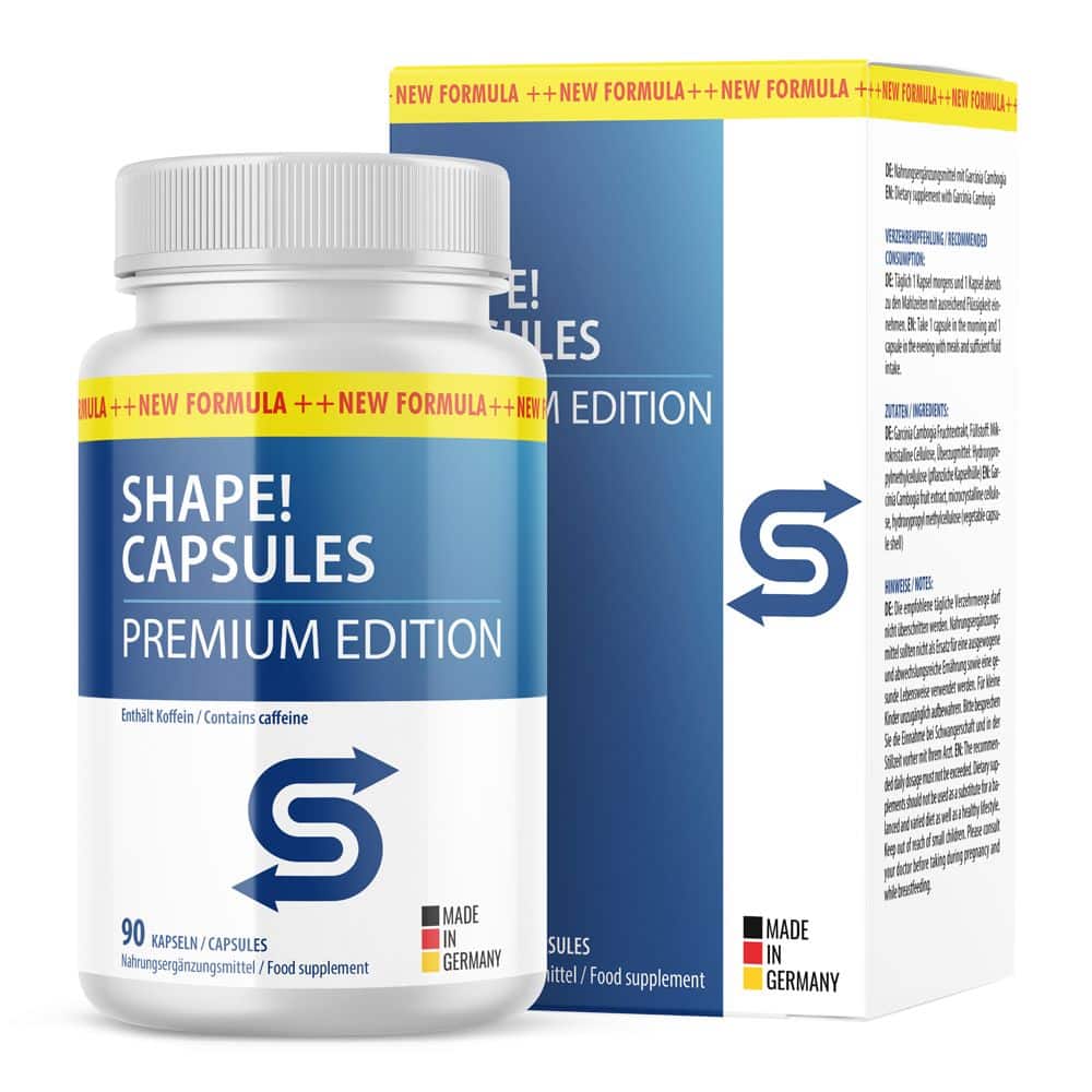Shape Kapseln