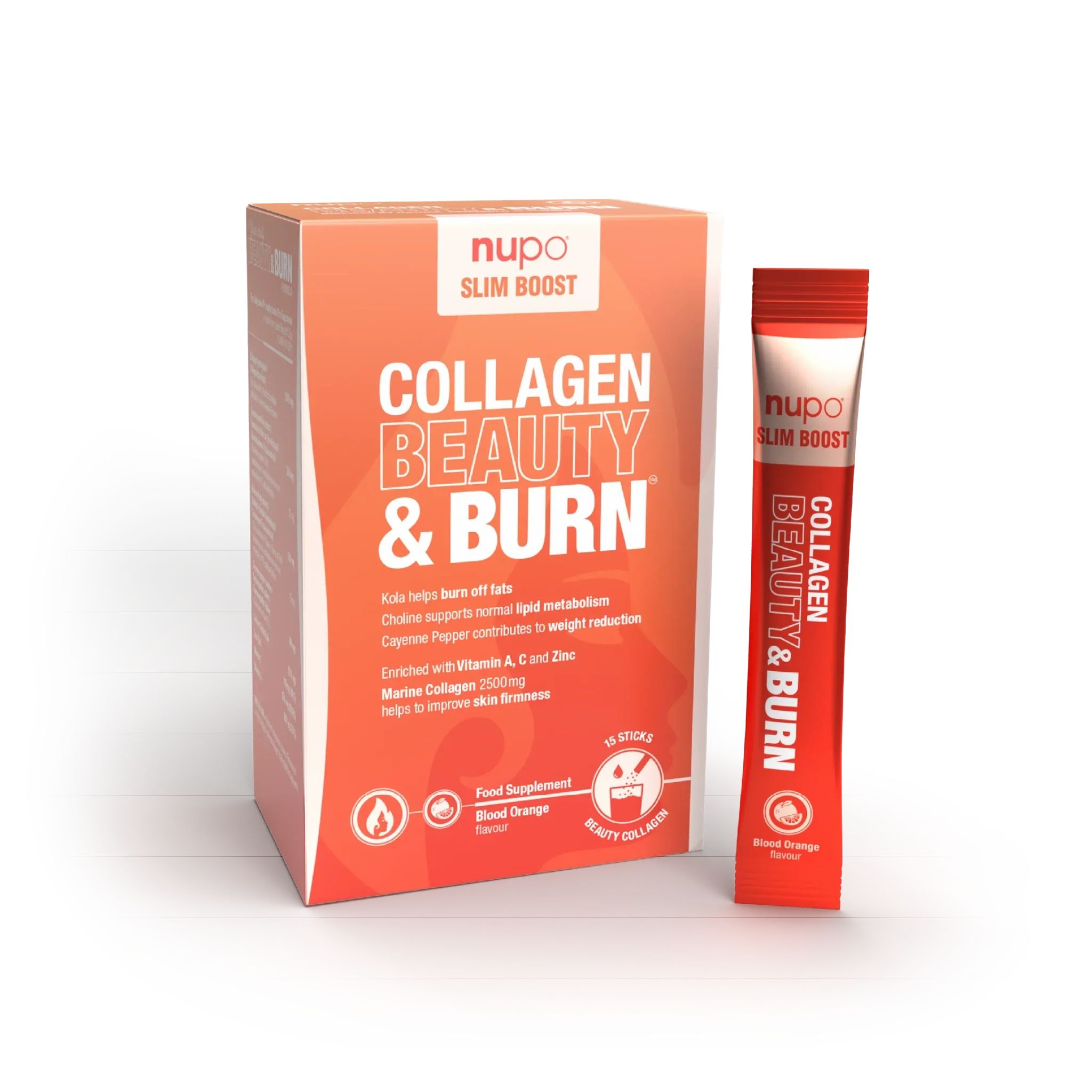 Slim Boost Collagen Beauty & Burn