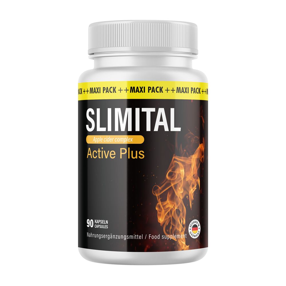 Slimital Active Plus Kapseln
