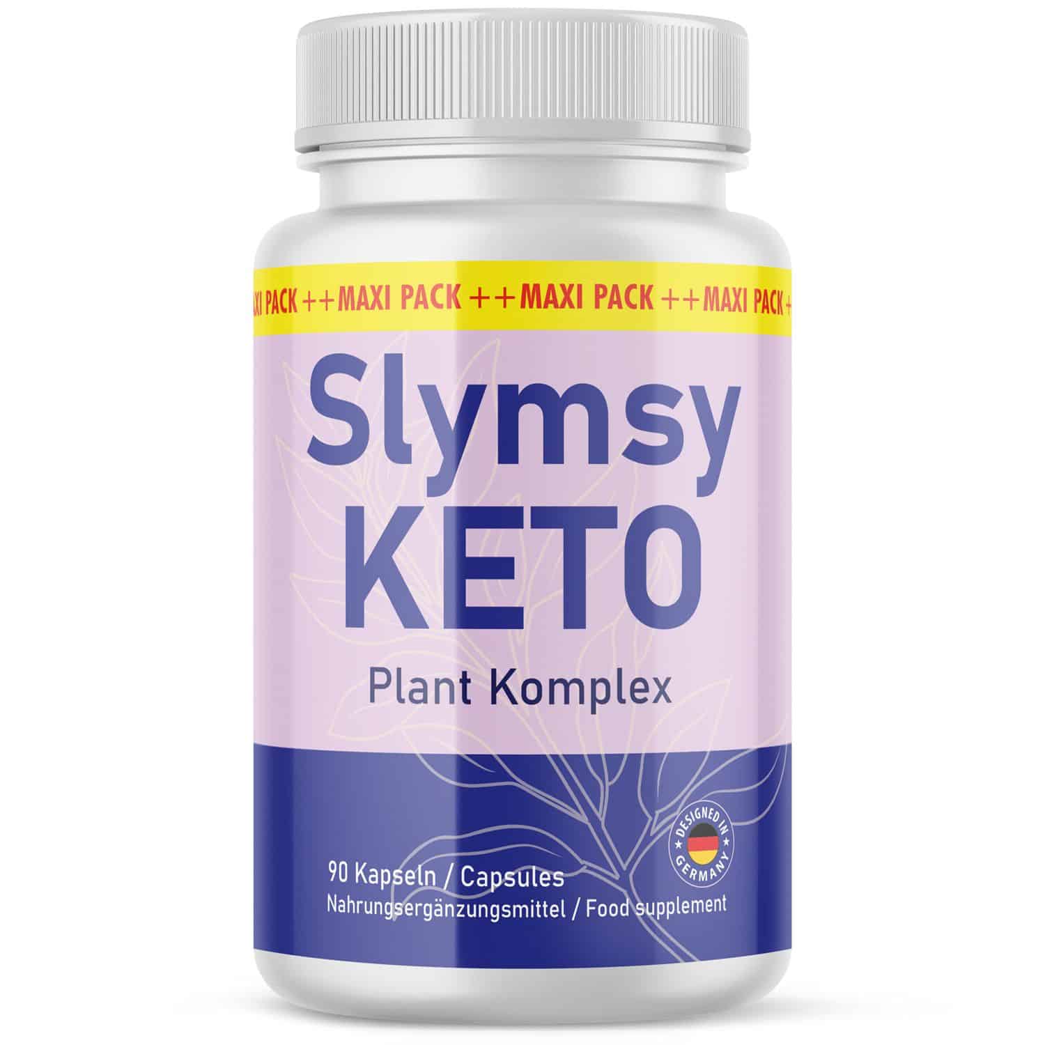 Slymsy Keto Kapseln