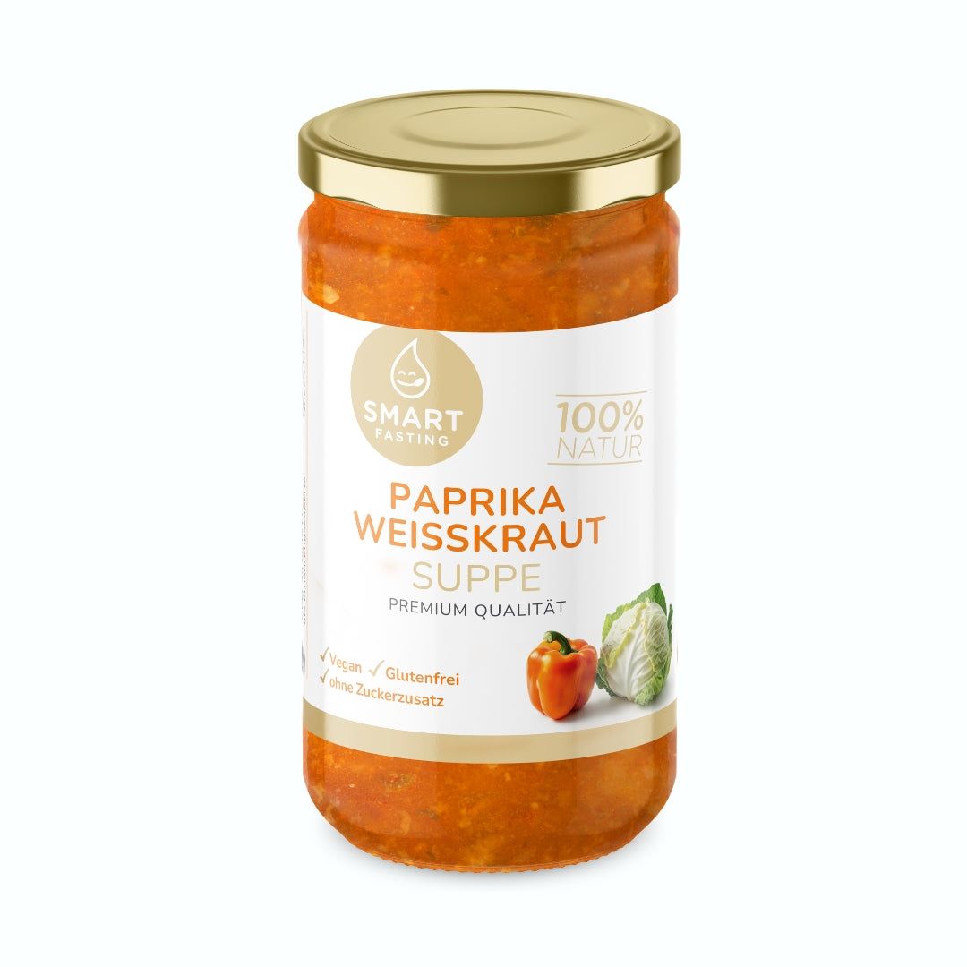 Smart Fasting® Paprika Weißkraut - natürlich fein