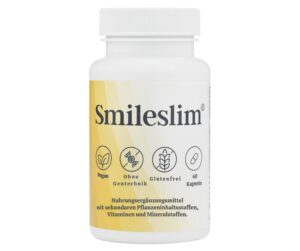 Smileslim Nahrungsergänzungsmittel