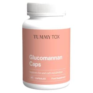 Tummy Tox Glucomannan (Konjac)