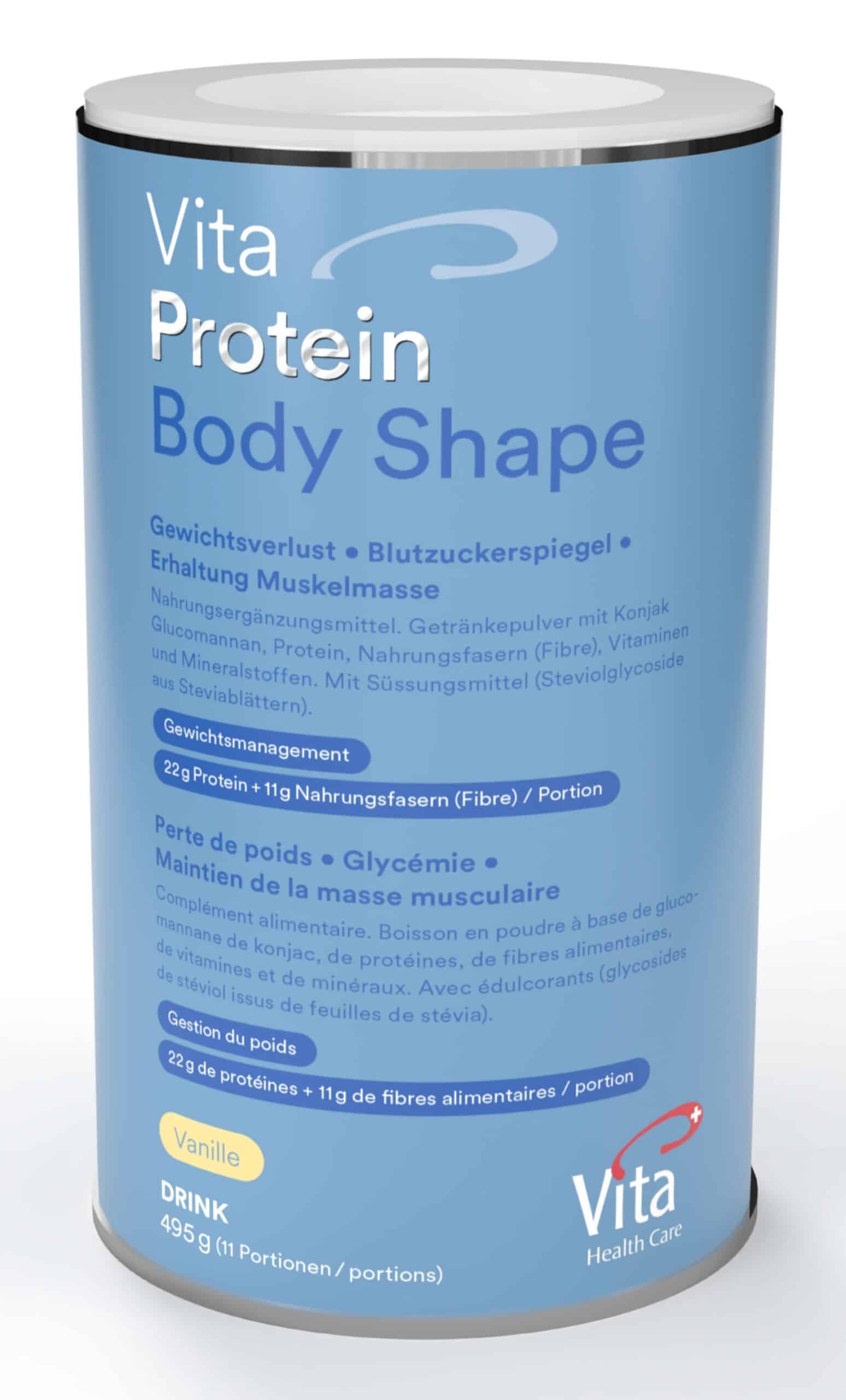 Vita Protein Body Shape Dose
