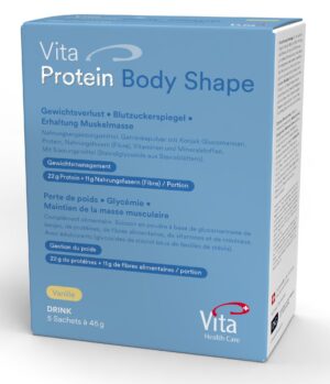 Vita Protein Body Shape Sachets