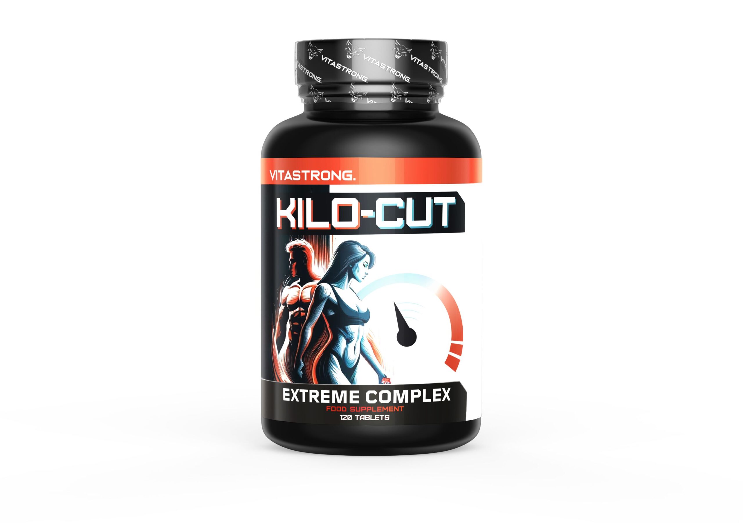 Vitastrong Kilo-Cut - 120 Tabletten