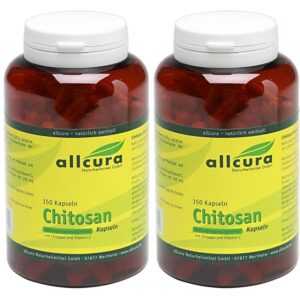 allcura Chitosan Kapseln