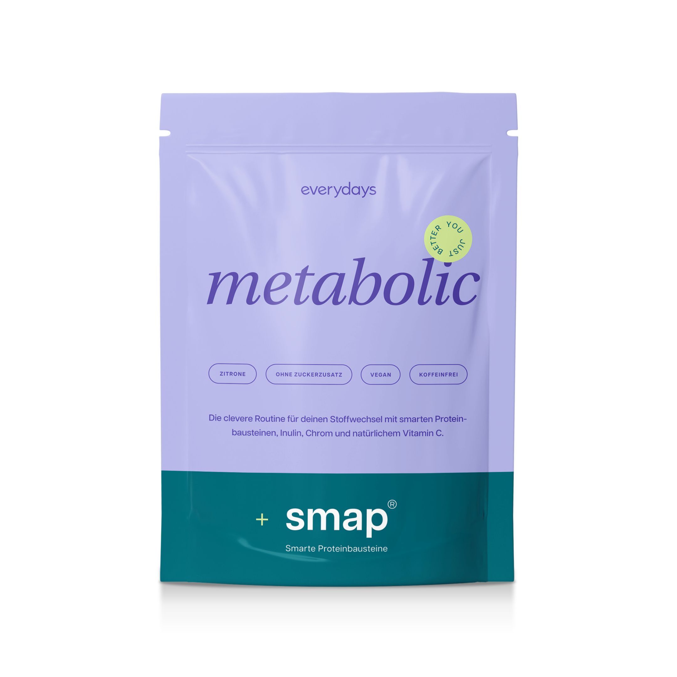 metabolic +smap